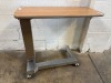 OVERBED TABLE - 2