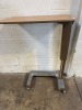 OVERBED TABLE