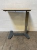 OVERBED TABLE