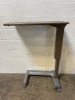 OVERBED TABLE