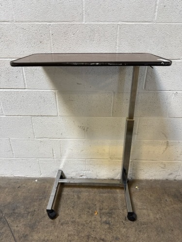 OVERBED TABLE
