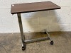 OVERBED TABLE - 2