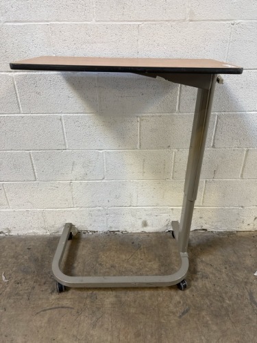 OVERBED TABLE