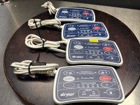 STRYKER QDF56-0084 POSITION PRO REMOTE FOR BED INFLATION(QTY 4)