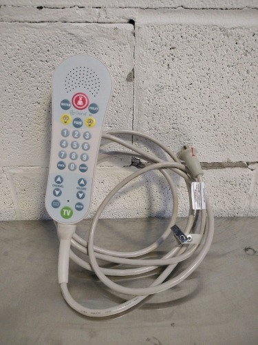 CURBELL GEN 4 HOSPITAL BED HAND CONTROL