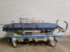 HILL-ROM 8050 STRETCHER - 2