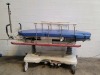 HILL-ROM 8050 OB/GYN STRETCHER