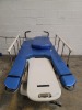 HILL-ROM 8050 OB/GYN STRETCHER - 3