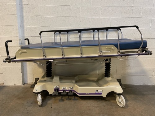 STRYKER 1510 EMERGENCY PACU STRETCHER