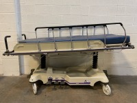 STRYKER 1510 EMERGENCY PACU STRETCHER