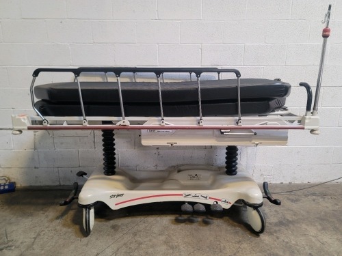 STRYKER 1210 STRETCHER