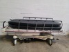 STRYKER 1210 STRETCHER - 2