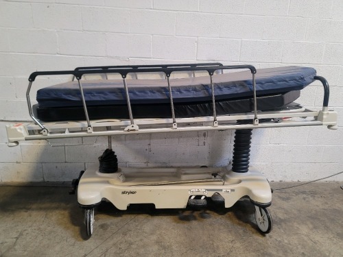 STRYKER 738 STRETCHER