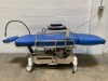 TRANSMOTION TMM5 MOBLIE SURGICAL STRETCHER CHAIR W HAND CONTROL - 2