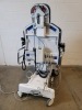 TRANSMOTION TMM5 MOBLIE SURGICAL STRETCHER CHAIR W HAND CONTROL - 3