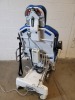TRANSMOTION TMM5 MOBLIE SURGICAL STRETCHER CHAIR W HAND CONTROL - 3