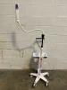 ACCUVEIN AV500 VEIN VIEWER SYSTEM ON ROLLING STAND