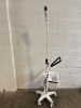 ACCUVEIN AV400 VEINVIEWER ON ROLLONG STAND