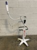 ACCUVEIN AV500 VEIN VIEWER SYSTEM ON ROLLING STAND