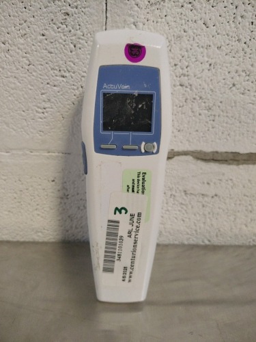 ACCUVEIN AV400 VEINVIEWER