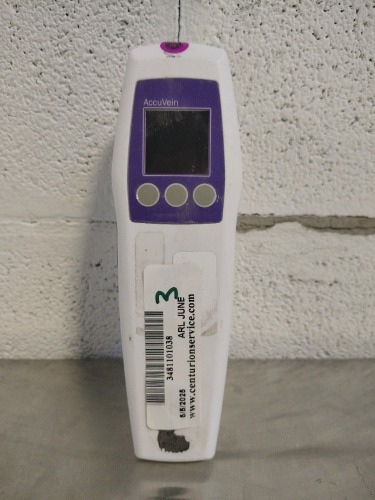 ACCUVEIN AV400 VEINVIEWER