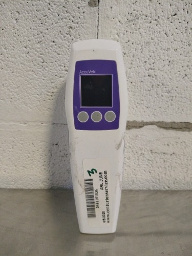 ACCUVEIN AV400 VEINVIEWER