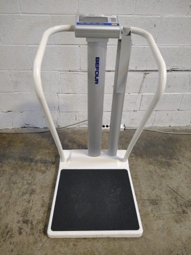 BEFOUR DIGITAL PATIENT SCALE