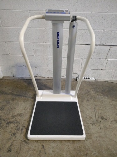 BEFOUR DIGITAL PATIENT SCALE