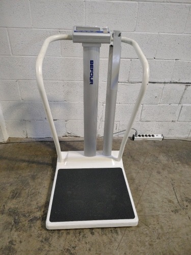 BEFOUR DIGITAL PATIENT SCALE