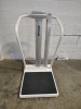 BEFOUR DIGITAL PATIENT SCALE