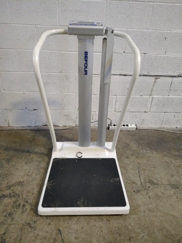 BEFOUR DIGITAL PATIENT SCALE