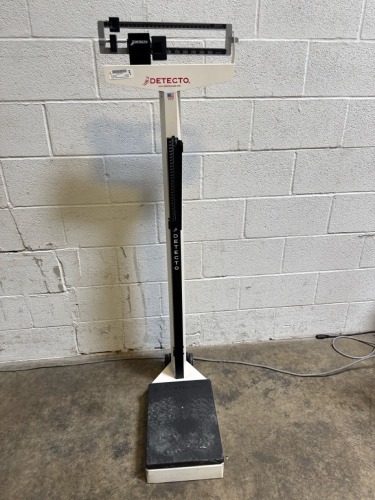 DETECTO SCALE