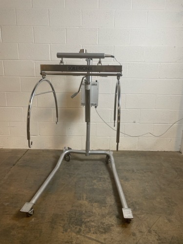 SCALE-TRONIX 2001 SLING SCALE