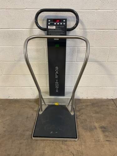 SCALE-TRONIX 5002 DIGITAL PATIENT SCALE