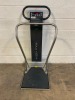 SCALE-TRONIX 5002 DIGITAL PATIENT SCALE