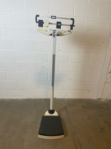 SECA PATIENT SCALE