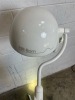 HILL-ROM HERAEUS EXAM LIGHT ON ROLLING STAND - 3