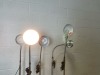LOT OF 5 EXAM LIGHTS - 2
