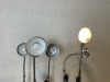 LOT OF 5 EXAM LIGHTS - 3