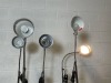 LOT OF 5 EXAM LIGHTS - 4