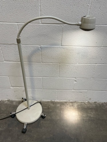 RITTER PORTABLE EXAM LIGHT