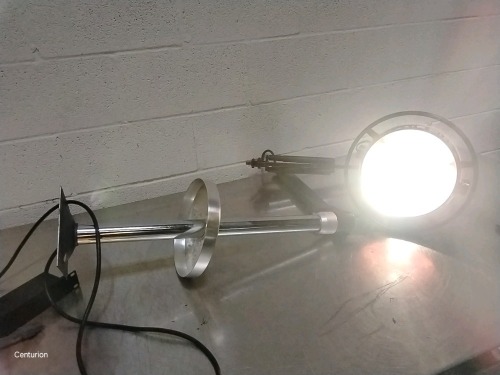 STERIS AMSCO EXAMINER 10 EXAMINATION LIGHT SYSTEM