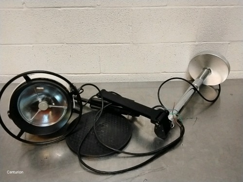 STERIS AMSCO EXAMINER 10 EXAMINATION LIGHT SYSTEM