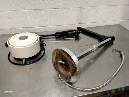 STERIS AMSCO EXAMINER 10 EXAMINATION LIGHT SYSTEM