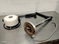 STERIS AMSCO EXAMINER 10 EXAMINATION LIGHT SYSTEM