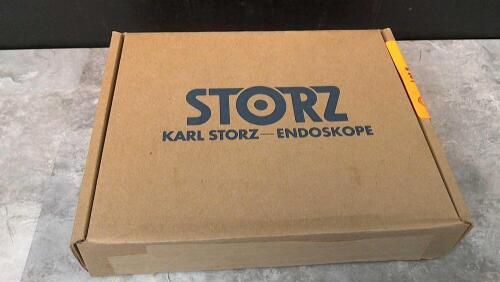 KARL STORZ C-MAC® VIDEO LARYNGOSCOPE MAC #4 MACINTOSH LARYNGOSCOPE BLADE, SIZE 4