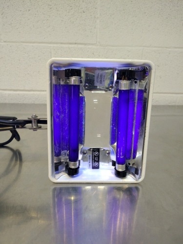 SPECTROLINE Q-12 UV LIGHT