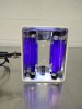 SPECTROLINE Q-12 UV LIGHT