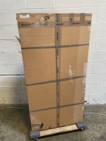 BERCHTOLD CHROMOPHARE F300 MOBILE EXAM LIGHT