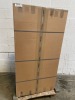 BERCHTOLD CHROMOPHARE F300 MOBILE EXAM LIGHT